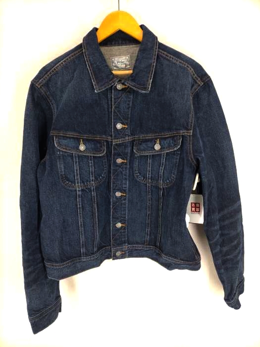 POLO RALPH LAUREN(ポロラルフローレン) CLASSICS DENIM JACKET CLIFTON WASH メンズ JPN：L