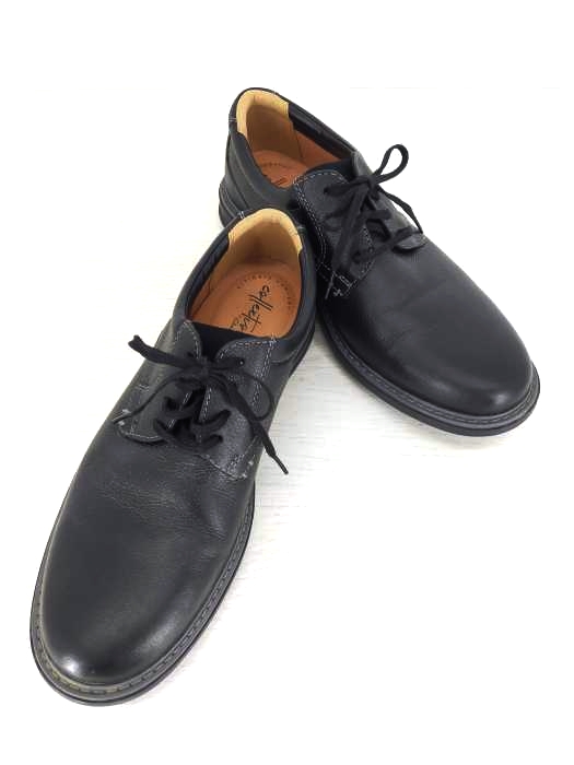 クラークス COLLECTION BY CLARKS レザースニーカー メンズ JPN：26.5