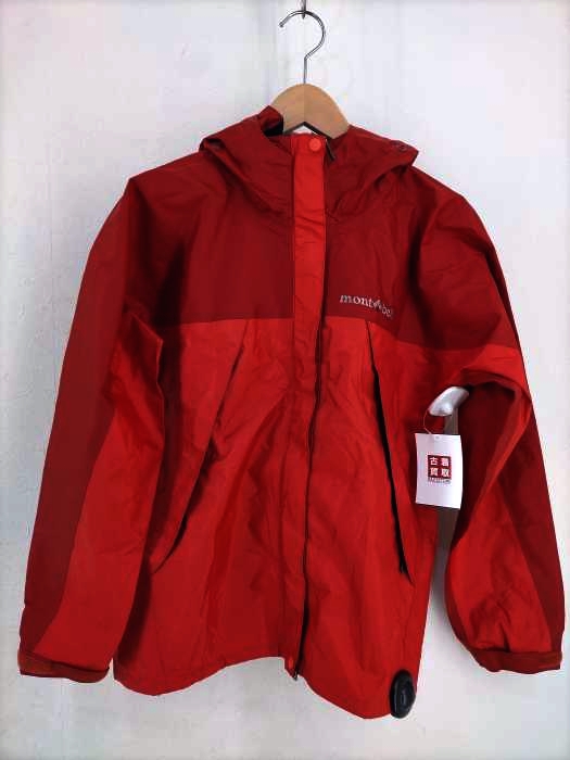 モンベル mont bell サンダーパス ジャケット レディース JPN：S