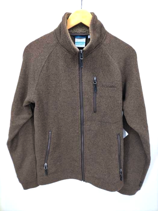コロンビア Columbia ラムクレストIIフルジップ フリースジャケット メンズ JPN：M