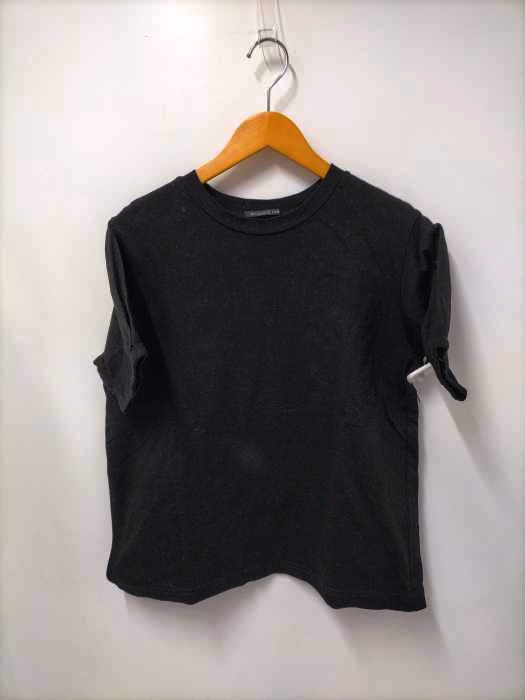 ミズイロインド mizuiro ind クルーネック半袖Tシャツ メンズ 表記無