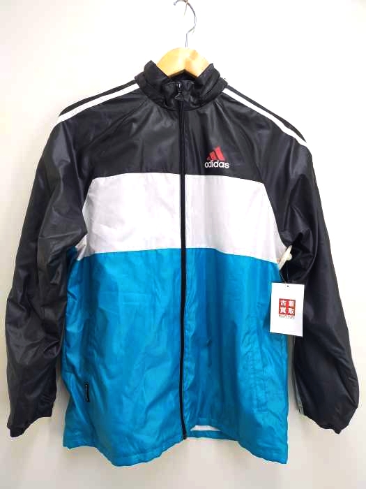 アディダス adidas CLIMA PROCFナイロンジャケット メンズ JPN：L