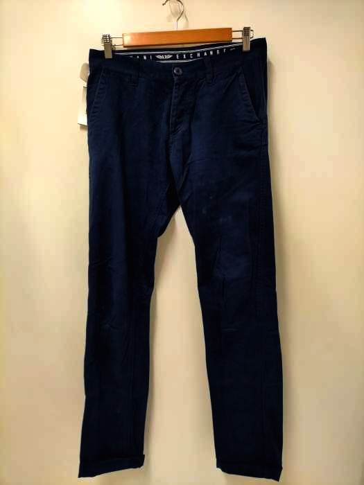 アルマーニエクスチェンジ ARMANI EXCHANGE チノパンツ メンズ US：28-29