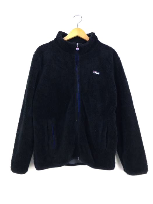 フィラ FILA ジップアップフリースジャケット メンズ JPN：M
