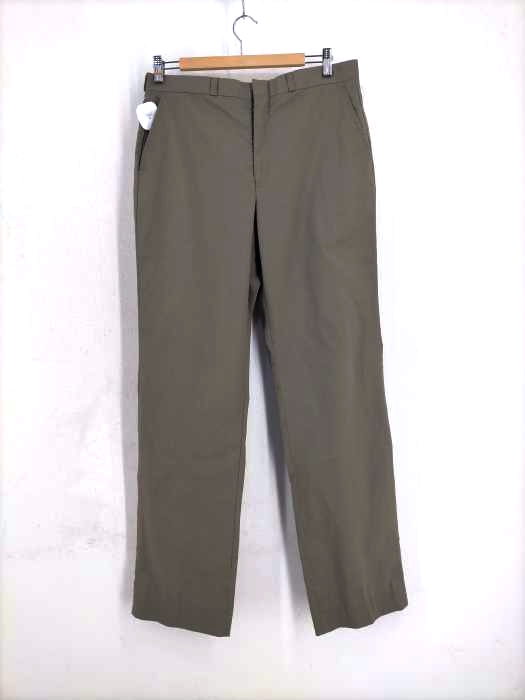 ユーズドフルギ USED古着 70~80S B.P.BRITCHES ノータックスラックス ロケットタロン メンズ 表記無