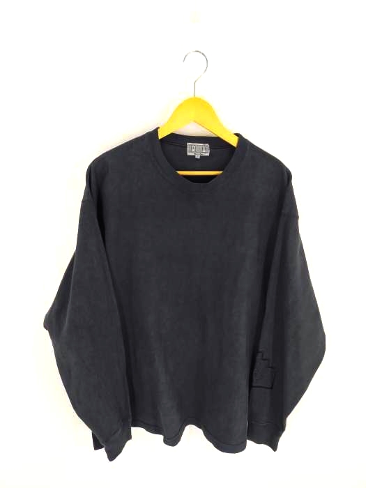 シーイー C.E オーバーダイ L/S Tシャツ メンズ JPN：L