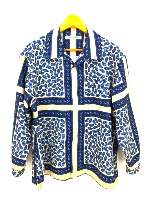 チルドレンオブザディスコーダンス Children of the discordance PERSONAL DATA PRINT SHIRT メンズ JPN：2