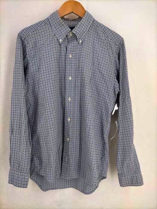 ラルフローレン RALPH LAUREN BLAKE チェックボタンダウンシャツ メンズ 表記無