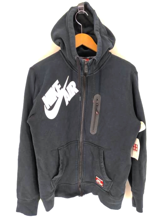ナイキ NIKE コットンジップアップパーカー メンズ JPN：L