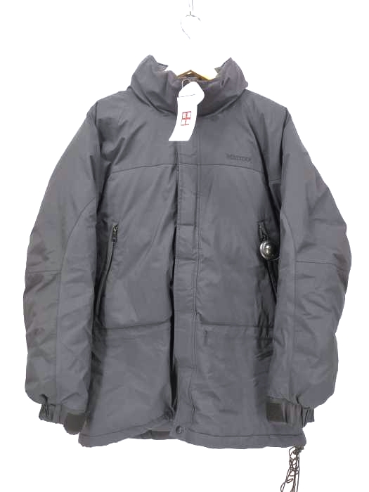 マーモット MARMOT GORE-TEX グースダウンジャケット メンズ JPN：M