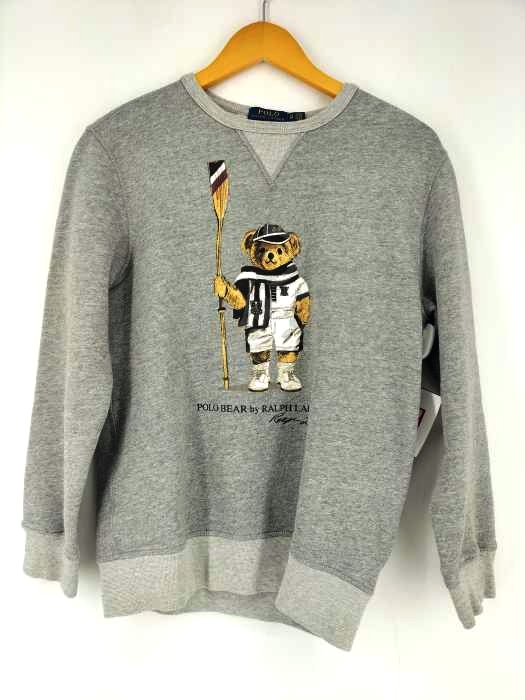 ポロラルフローレン POLO RALPH LAUREN POLO U BEAR SWEATER メンズ  XS