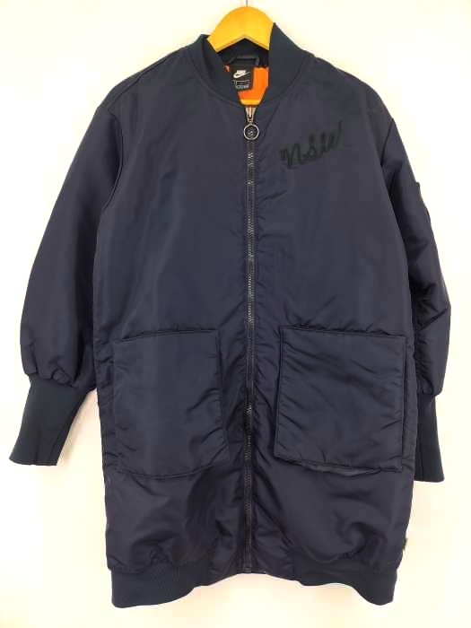 ナイキ NIKE WMNS AS W NSW PARKA INS MA1 レディース JPN：L
