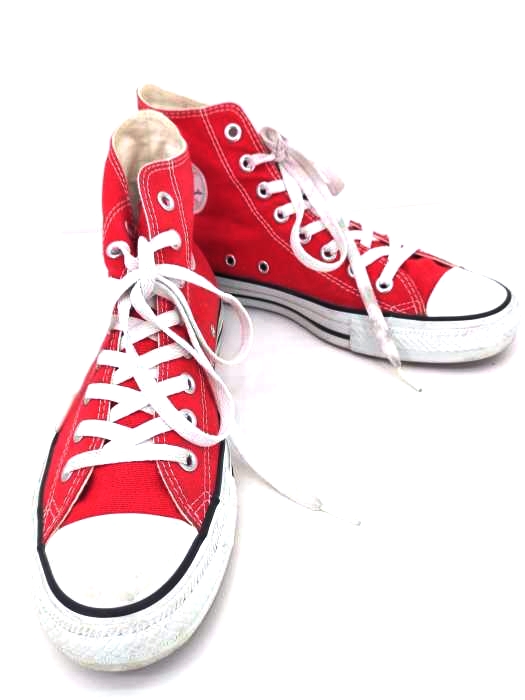 コンバース CONVERSE ALL STAR HI RED メンズ CONVERSE：8