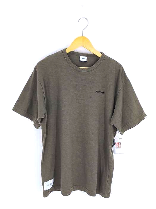 ダブルタップス WTAPS 20SS INDUSTY.DESIGN SS 04 TEE Tシャツ メンズ  02