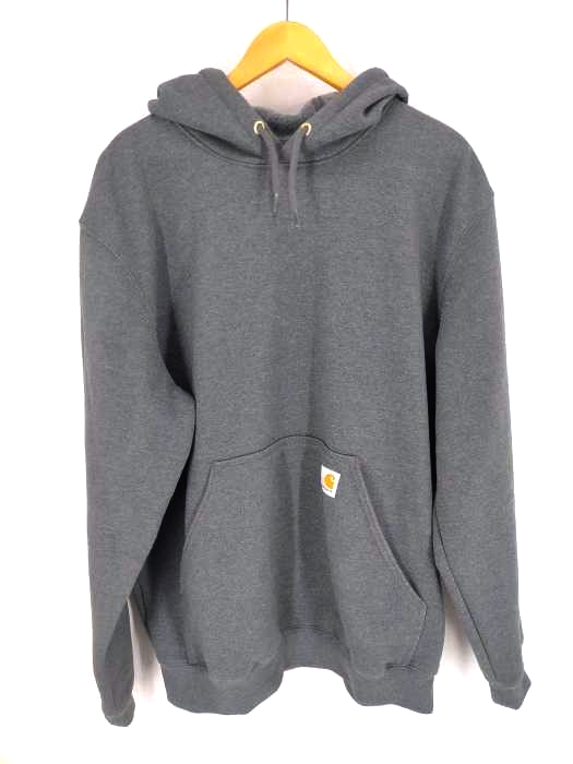 カーハート Carhartt MIDWEIGHT SWEATSHIRT オリジナルフィット パーカー メンズ JPN：L