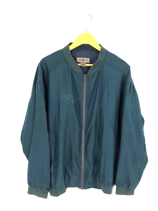 ロバートストック ROBERT STOCK ナイロンブルゾン メンズ JPN：M