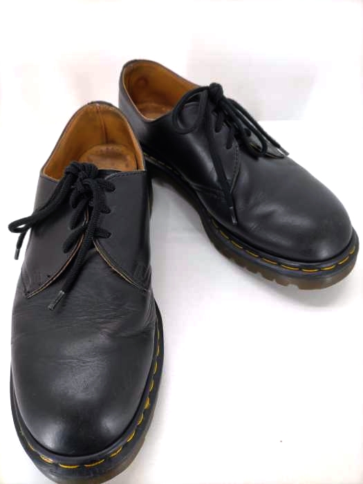 ドクターマーチン Dr.Martens 英国製 3EYE SHOE 3ホールブーツ メンズ 表記無