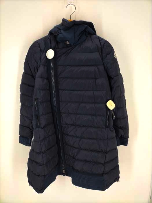 モンクレール MONCLER ルーマニア製 GISELE ダウンコート レディース  1