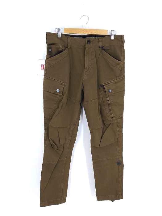 ジースターロー G-STAR RAW ROXIC STRAIGHT TAPERD CARGO PANT メンズ  34