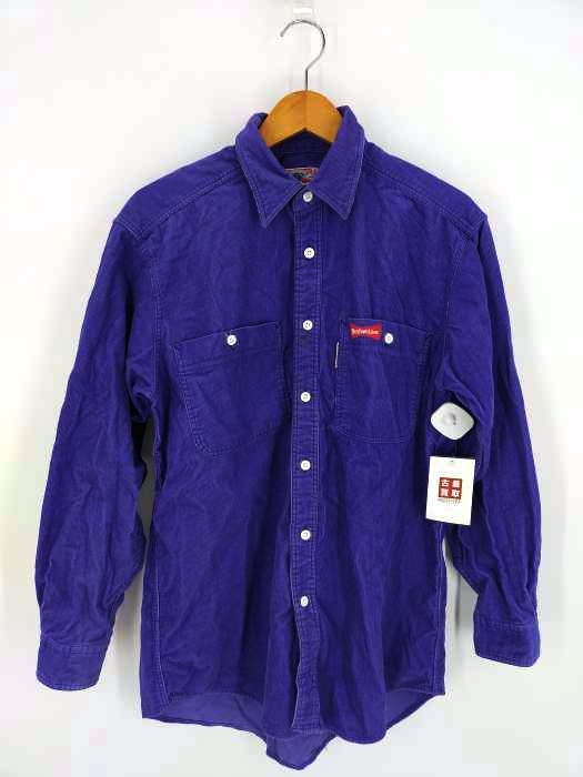 バドワイザー Budweiser コーデュロイシャツ メンズ import：M