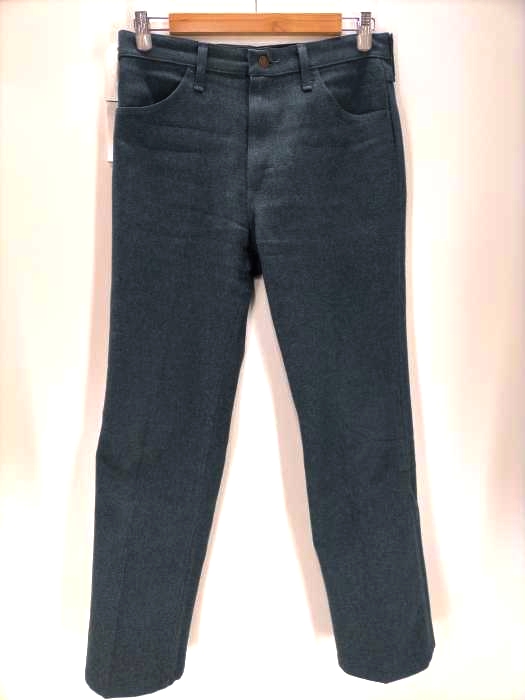 ラングラー Wrangler 90S USA製 ランチャー ドレスパンツ メンズ 32X32