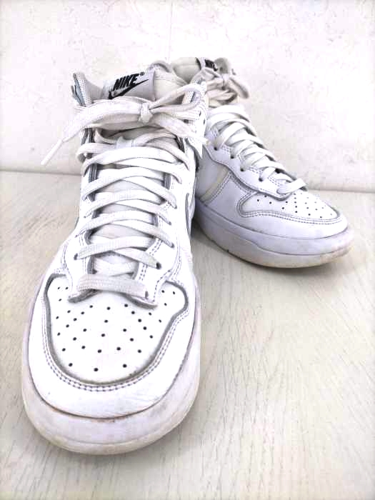 ナイキ NIKE DUNK HIGH UP レディース JPN：24.5