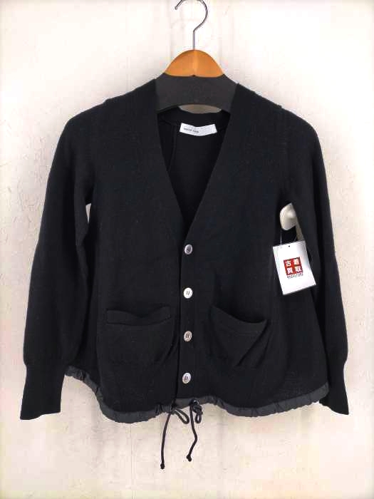 サカイラック sacai luck ドローコードカーディガン レディース  1