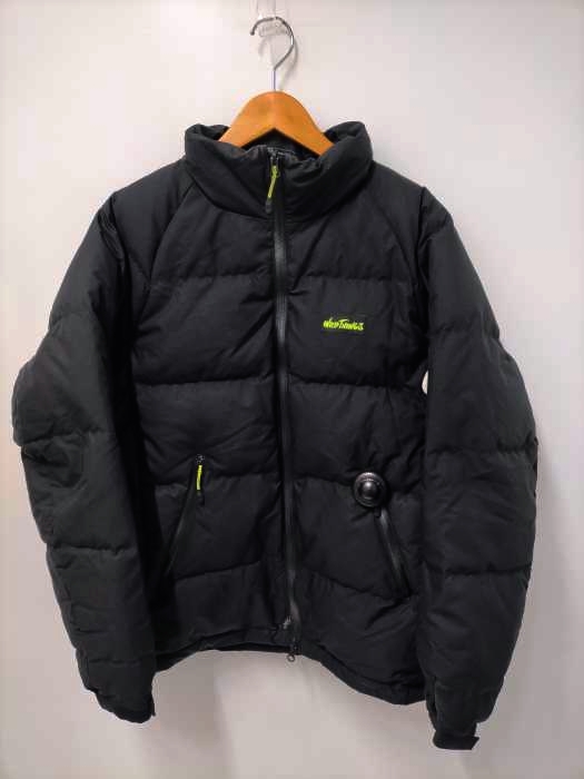 エクストララージ X-LARGE 17AW 止水ジップダウンジャケット メンズ JPN：M