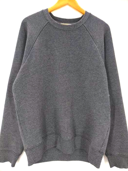 アクネストゥディオズ ACNE STUDIOS 20SS クルーネック ラグラン スウェット メンズ import：S