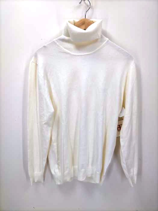 アーバンリサーチサニーレーベル URBAN RESEARCH Sonny Label 吸湿発熱タートルニット メンズ JPN：L