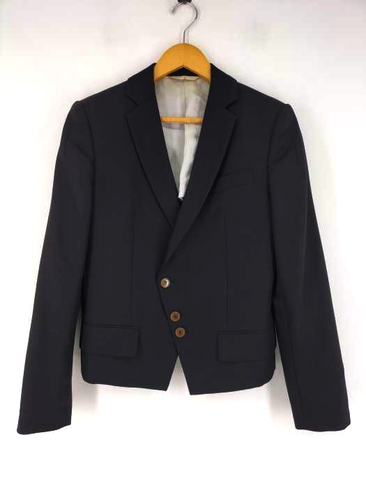 ヴィヴィアンウエストウッドロンドン Vivienne Westwood LONDON 3B変形テーラードジャケット メンズ  44