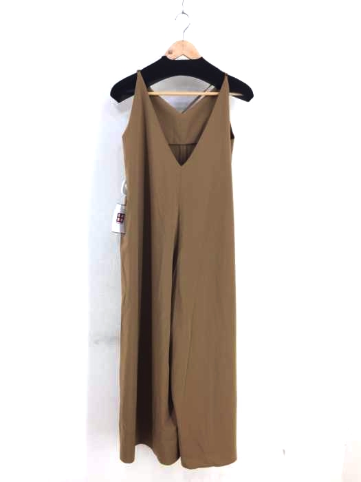 JOURNAL STANDARD(ジャーナルスタンダード) 19SS ポプリンバックリボンサロペット レディース オールインワン サロペット