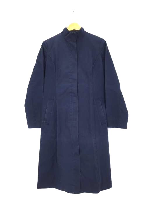 PS Paul Smith WOMEN(ポールスミスウーマン) スタンドカラー ジップアップスプリングコート レディース 40
