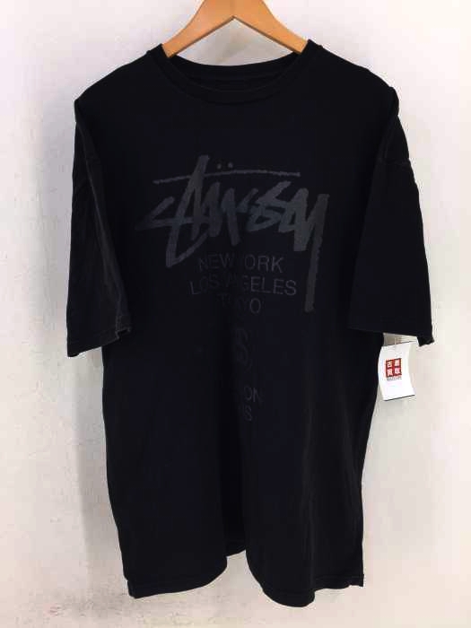 Stussy(ステューシー) World Tour T-shirt メンズ トップス Tシャツ・カットソー