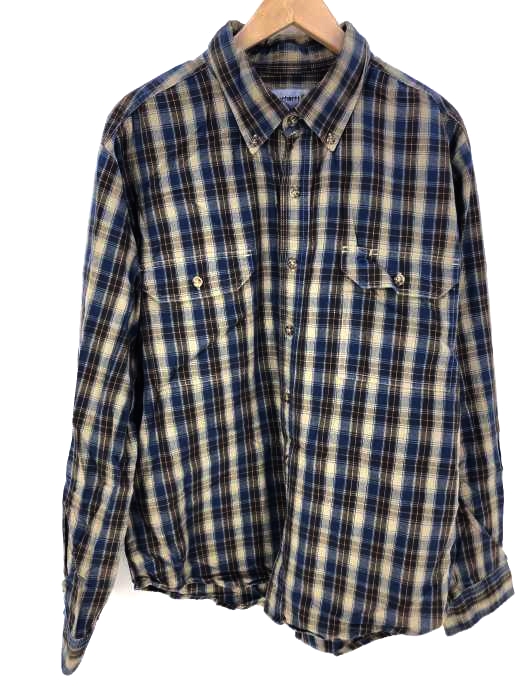Carhartt(カーハート) チェックシャツ メンズ JPN：XXL