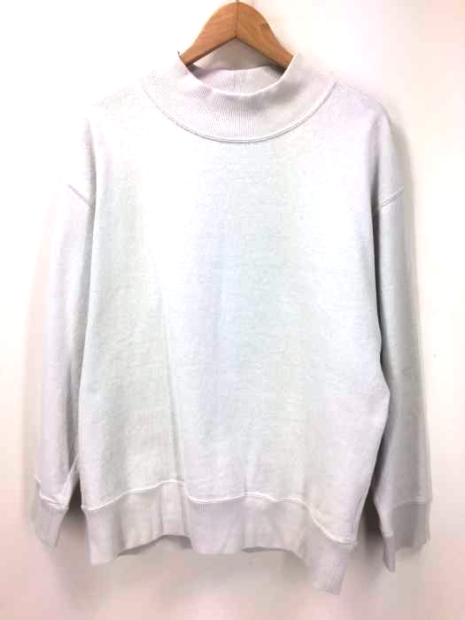 MHL.(エムエイチエル) DOUBLE FACE COTTON JERSEY メンズ JPN:L
