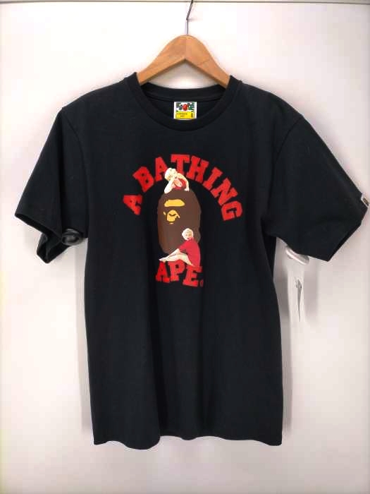 A BATHING APE(アベイシングエイプ) 20SS MARILYN MONROE TEE メンズ 