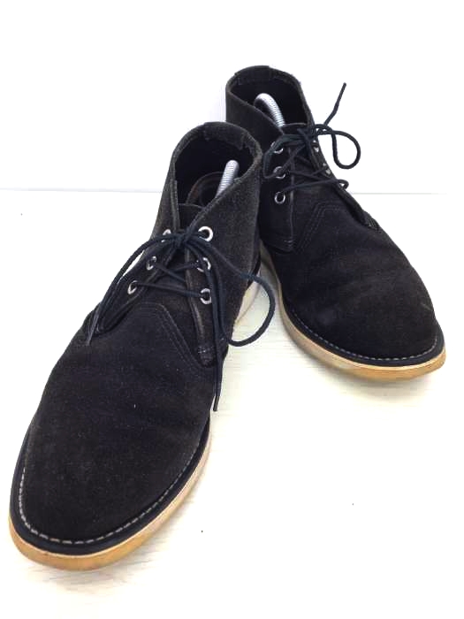 REDWING(レッドウィング) クラシック チャッカブーツ メンズ JPN：27.5