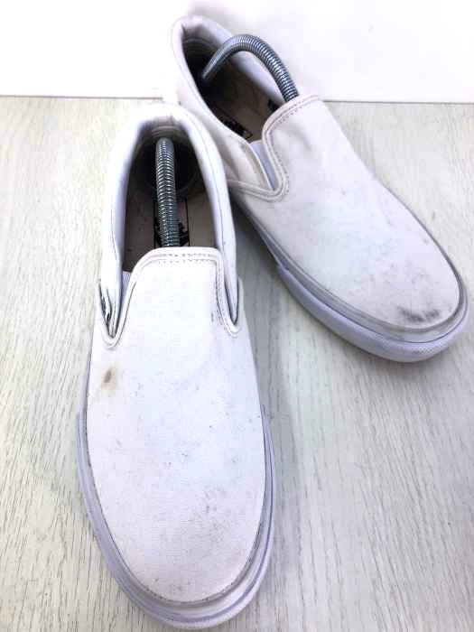 VANS(バンズ) SLIP ON メンズ  27.5
