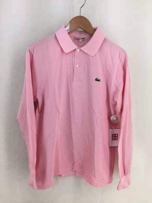 CHEMISE LACOSTE(シュミーズ ラコステ) 長袖ポロシャツ メンズ  4