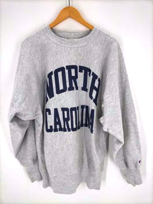 【極美品】チャンピオン RW NORTH CAROLINA 90s USA製 極美品】チャンピオン RW NORTH CAROLINA 90s USA製