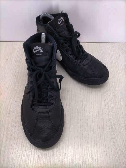 NIKE SB(ナイキスケートボーディング) BRUIN HIGH ブルイン ハイ レディース JPN：25.5