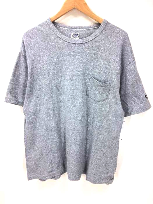 TENDERLOIN(テンダーロイン) クルーネック 半袖 Tシャツ メンズ JPN：L