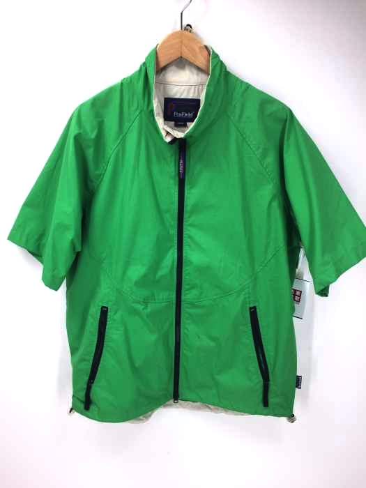 Penfield(ペンフィールド) 90s フルジップ ハーフスリーブジャケット メンズ  LARGE