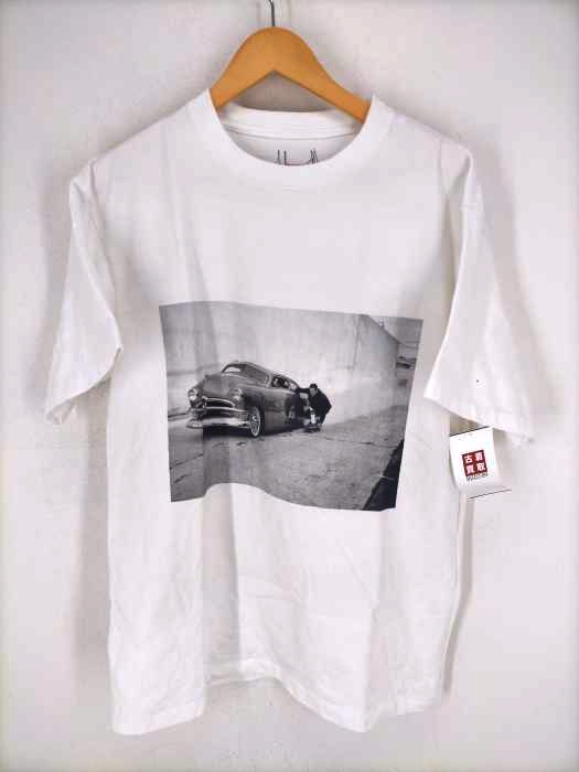 RHC Ron Herman(アールエイチシーロンハーマン) 21SS Mike O'Meally for RHC Photo T-Shirt メンズ JPN：S