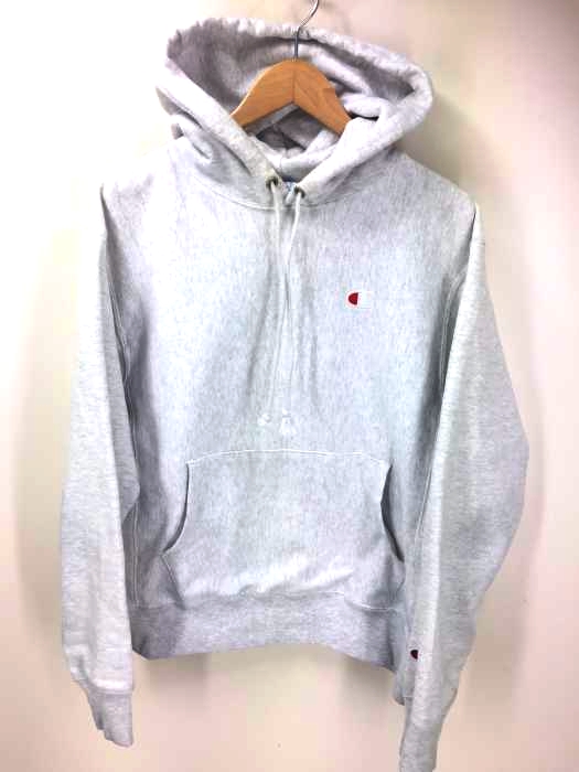 Champion(チャンピオン) 復刻 青タグ REVERSE WEAVE プルオーバー メンズ JPN：M