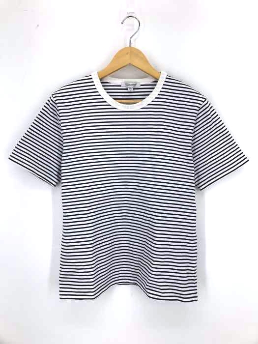JOURNAL STANDARD(ジャーナルスタンダード) クルーネックボーダーカットソー レディース JPN：L