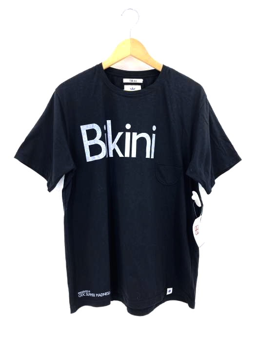 GDC(ジーディーシー) BIKINI クルーネックTシャツ メンズ 表記無
