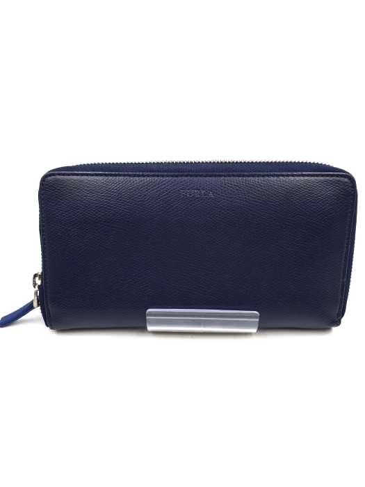 FURLA(フルラ) ラウンドジップ 長財布 メンズ 表記無
