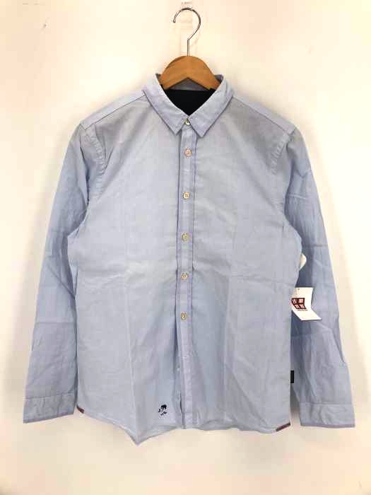 Paul Smith(ポールスミス) ワンポイントロゴパイピングシャツ メンズ import：M